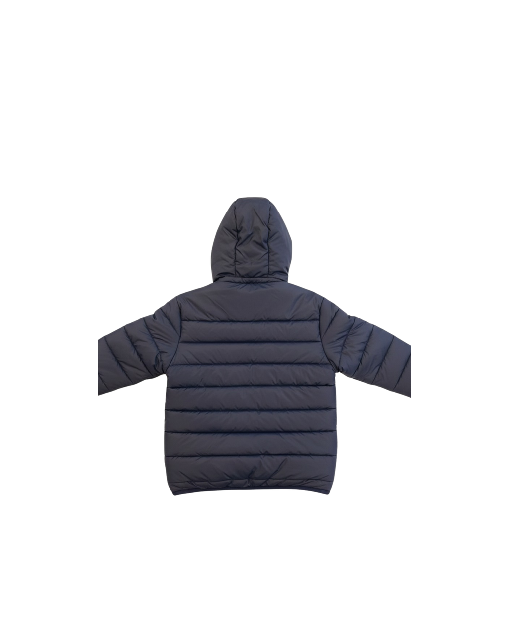 AURA-LUXE MATTE PUFFER NAVY