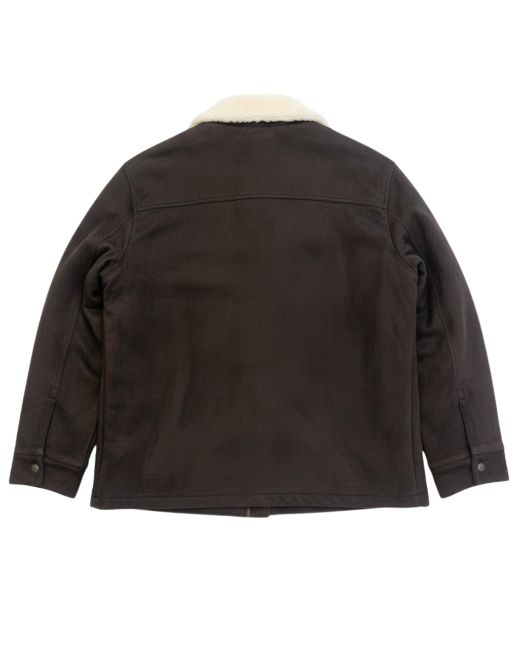 VLK Heritage Suede Aviator Jacket