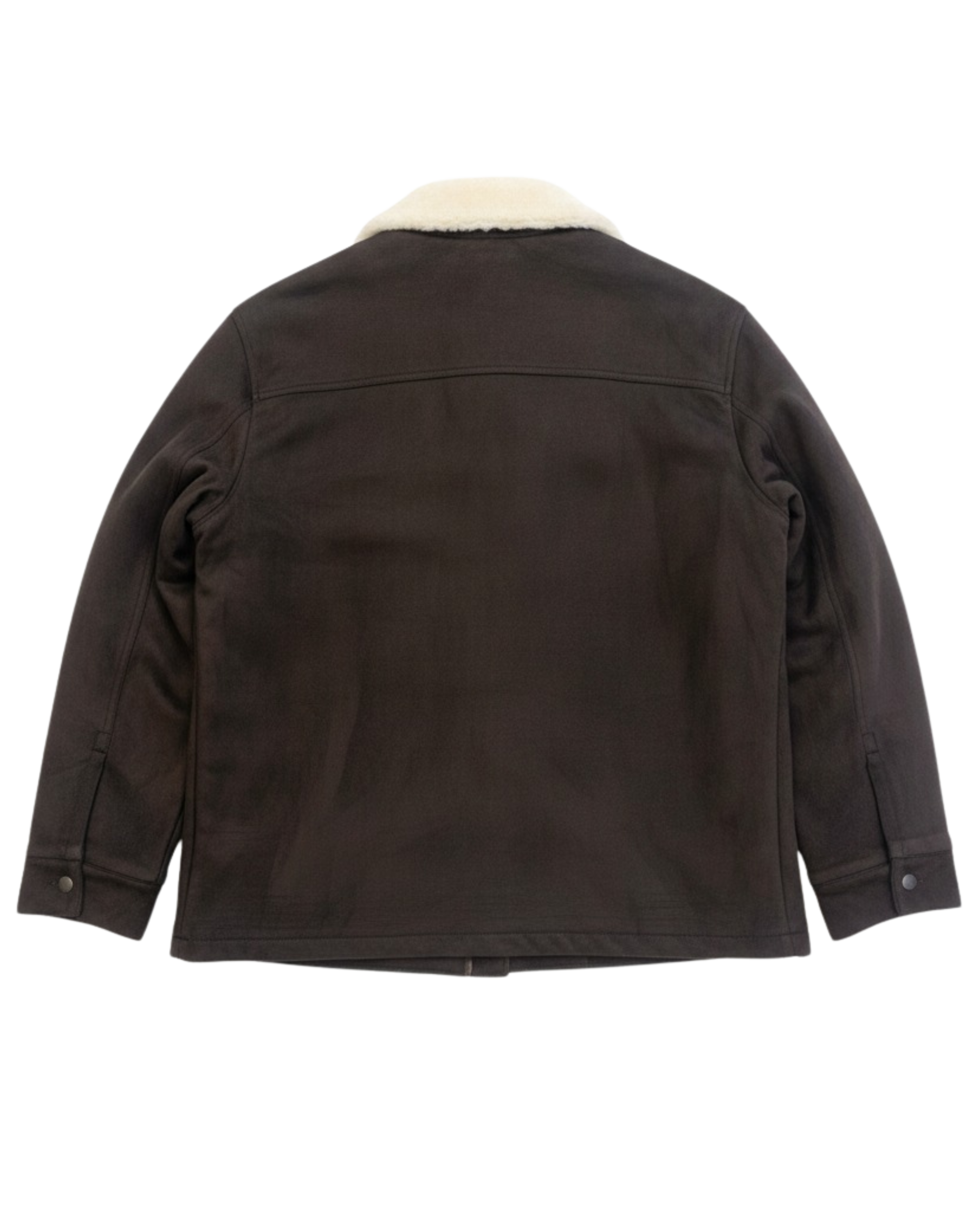 VLK Heritage Suede Aviator Jacket
