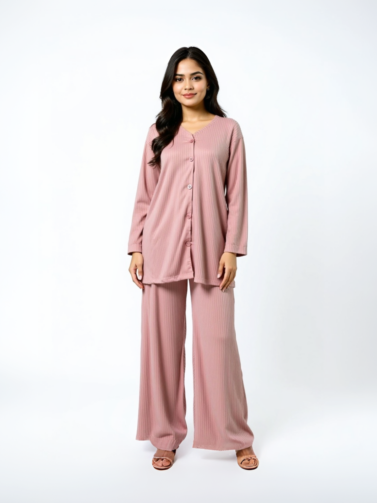 Nova Comfort Set (Dusty Pink)