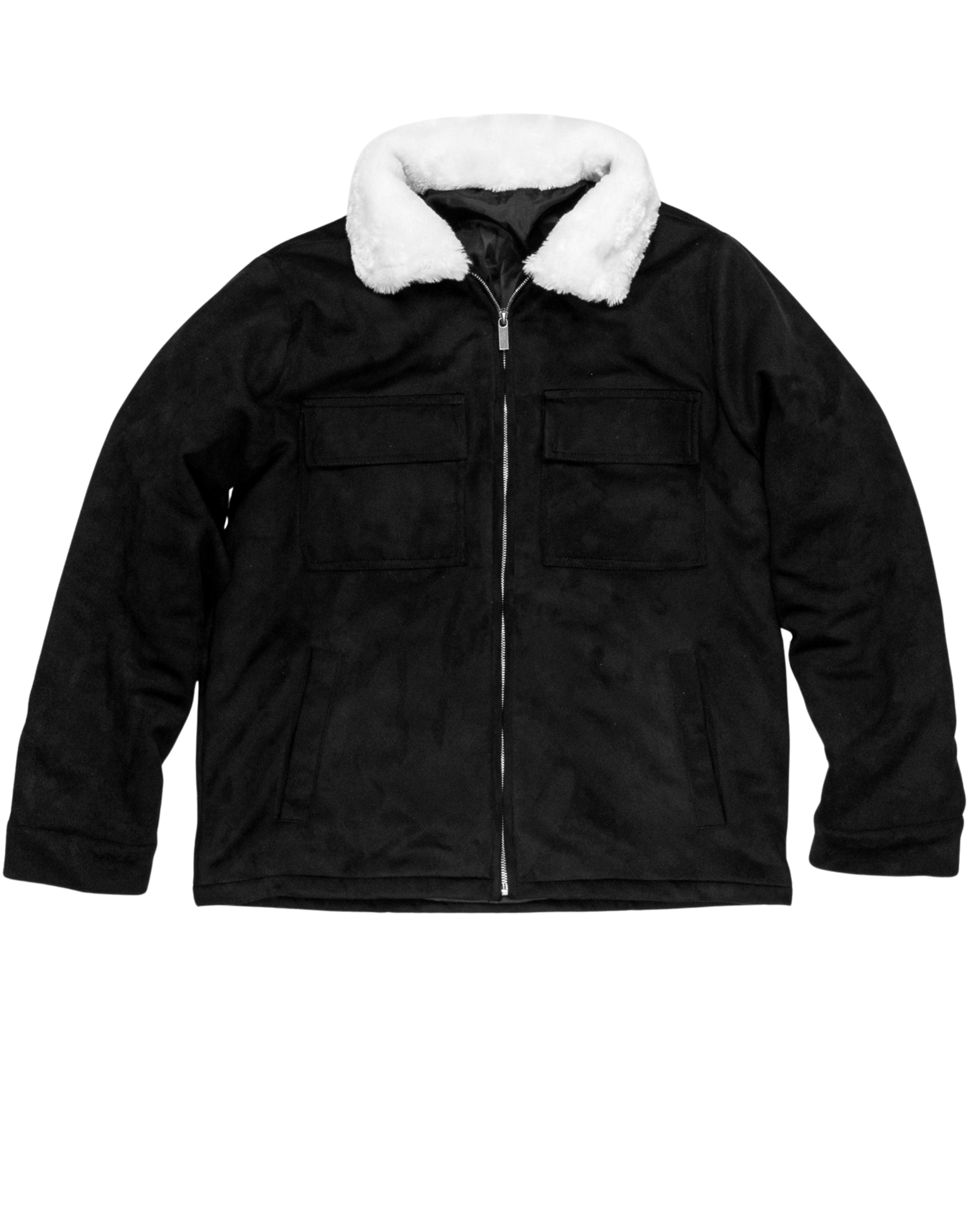 VLK Heritage Suede Aviator Jacket