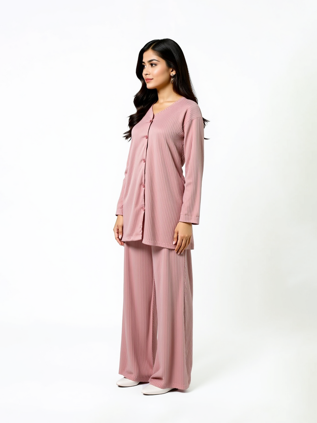 Nova Comfort Set (Dusty Pink)