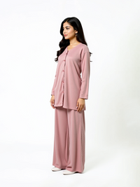 Nova Comfort Set (Dusty Pink)