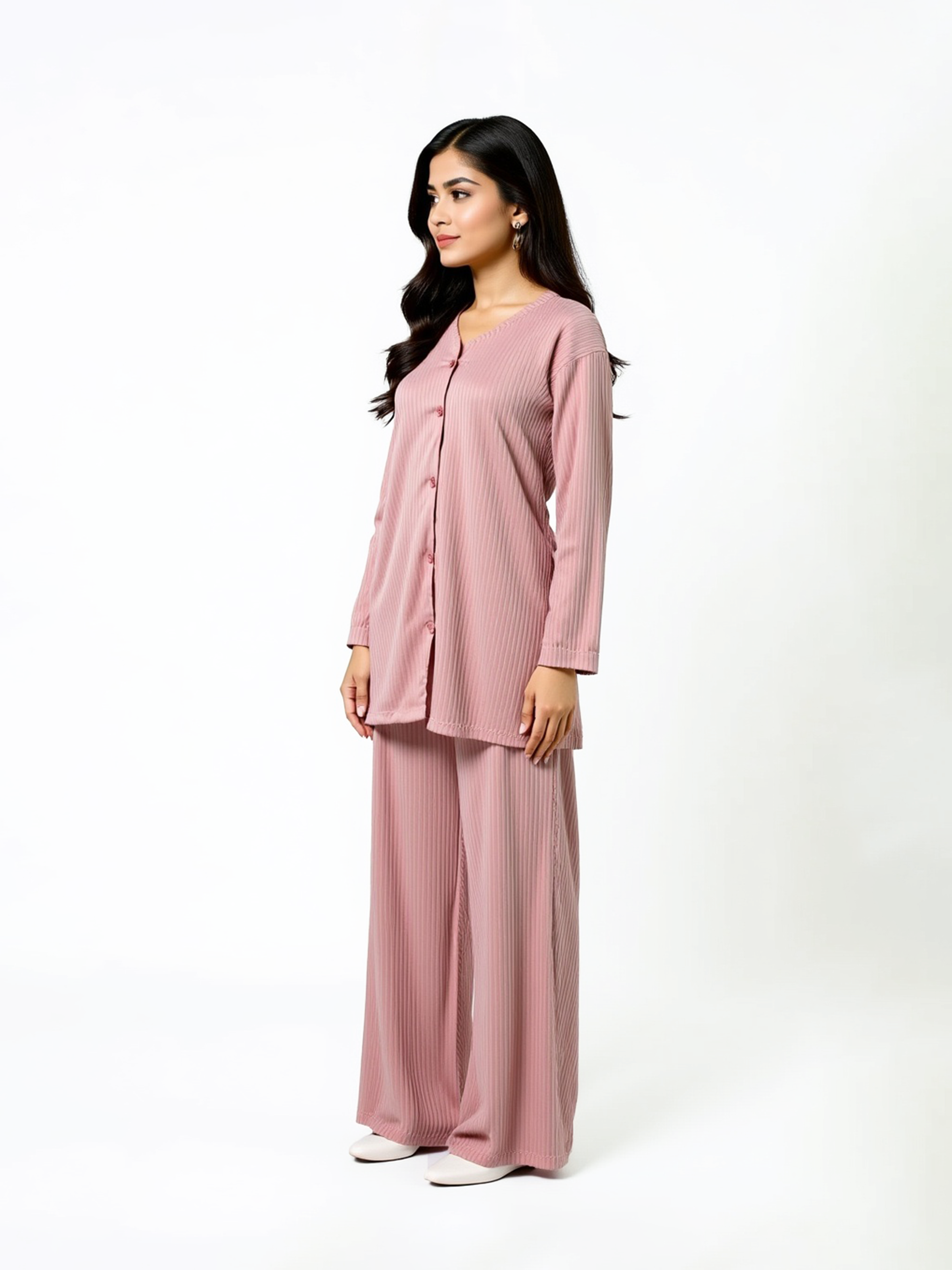 Nova Comfort Set (Dusty Pink)