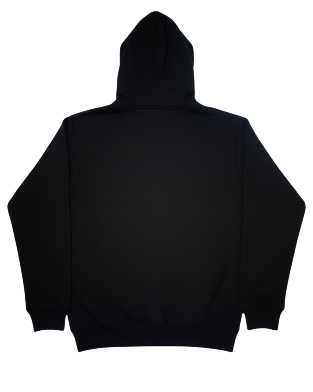 Essential Luxe Hoodie Black