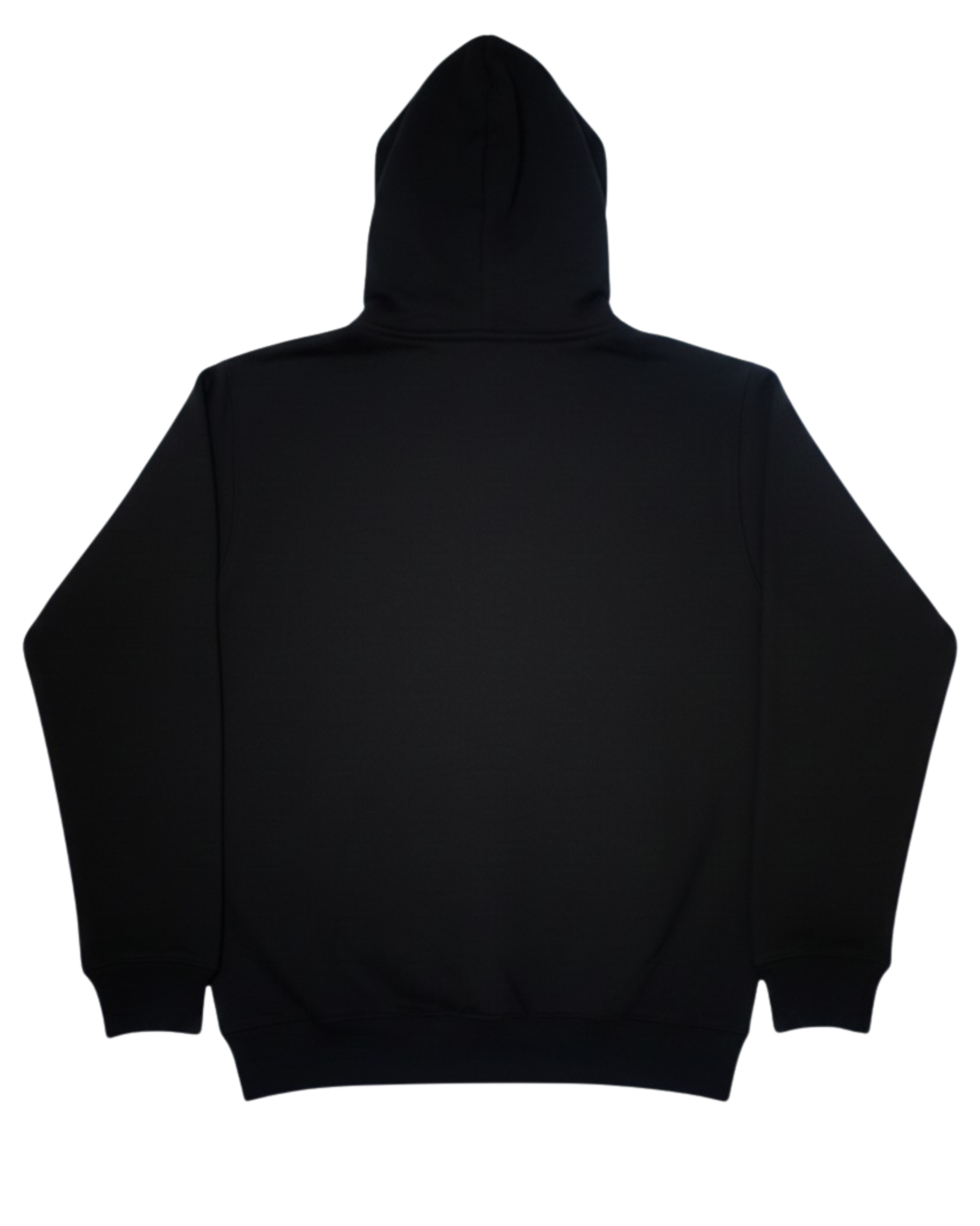 Essential Luxe Hoodie Black