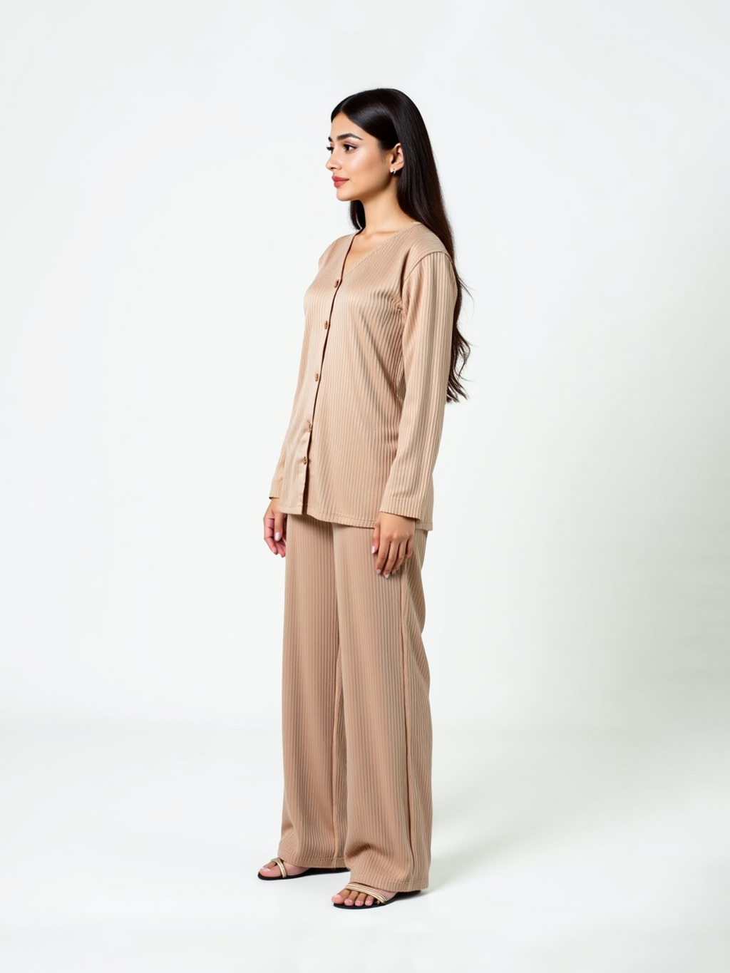 Nova Comfort Set (Beige)
