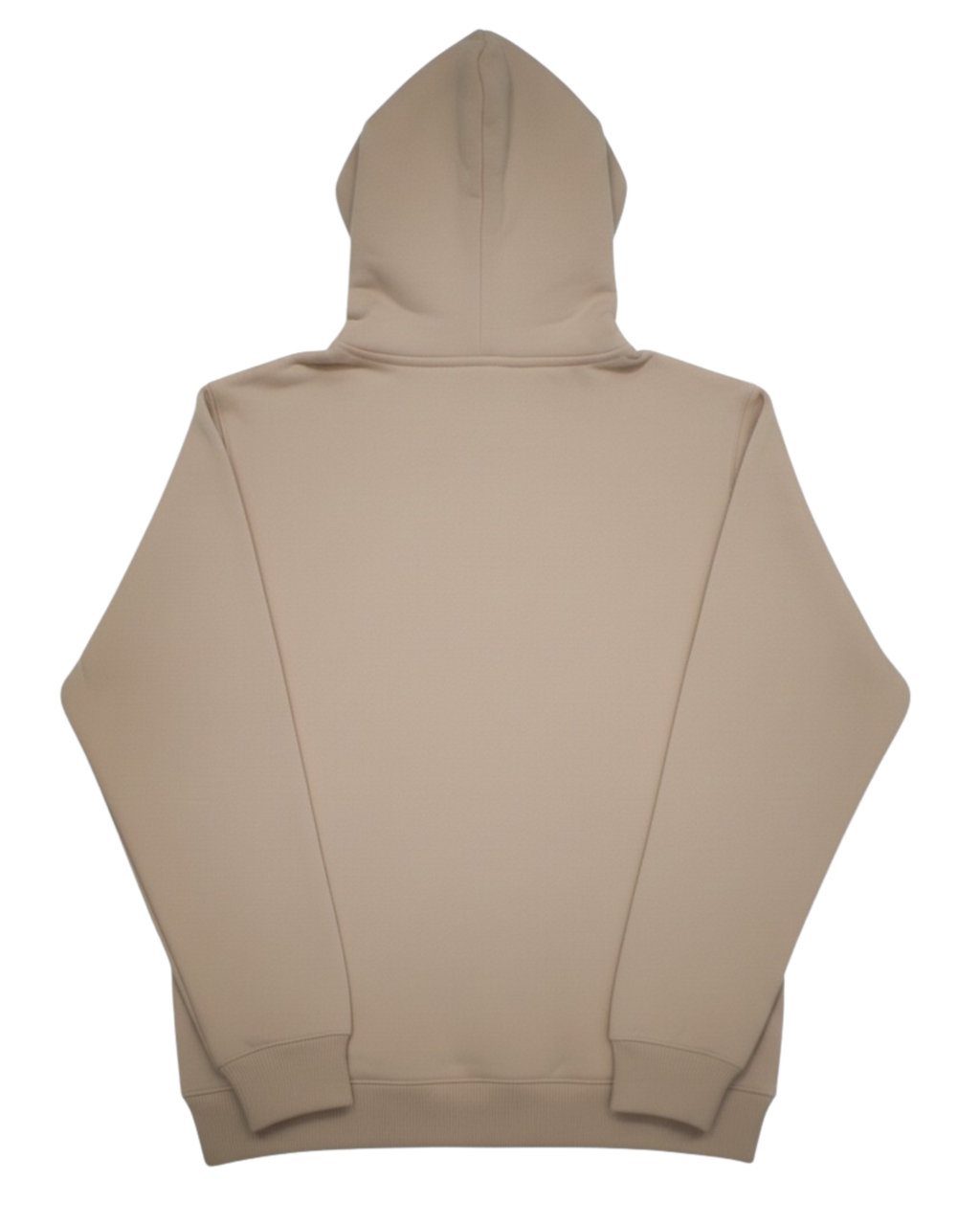 Essential Luxe Hoodie Beige