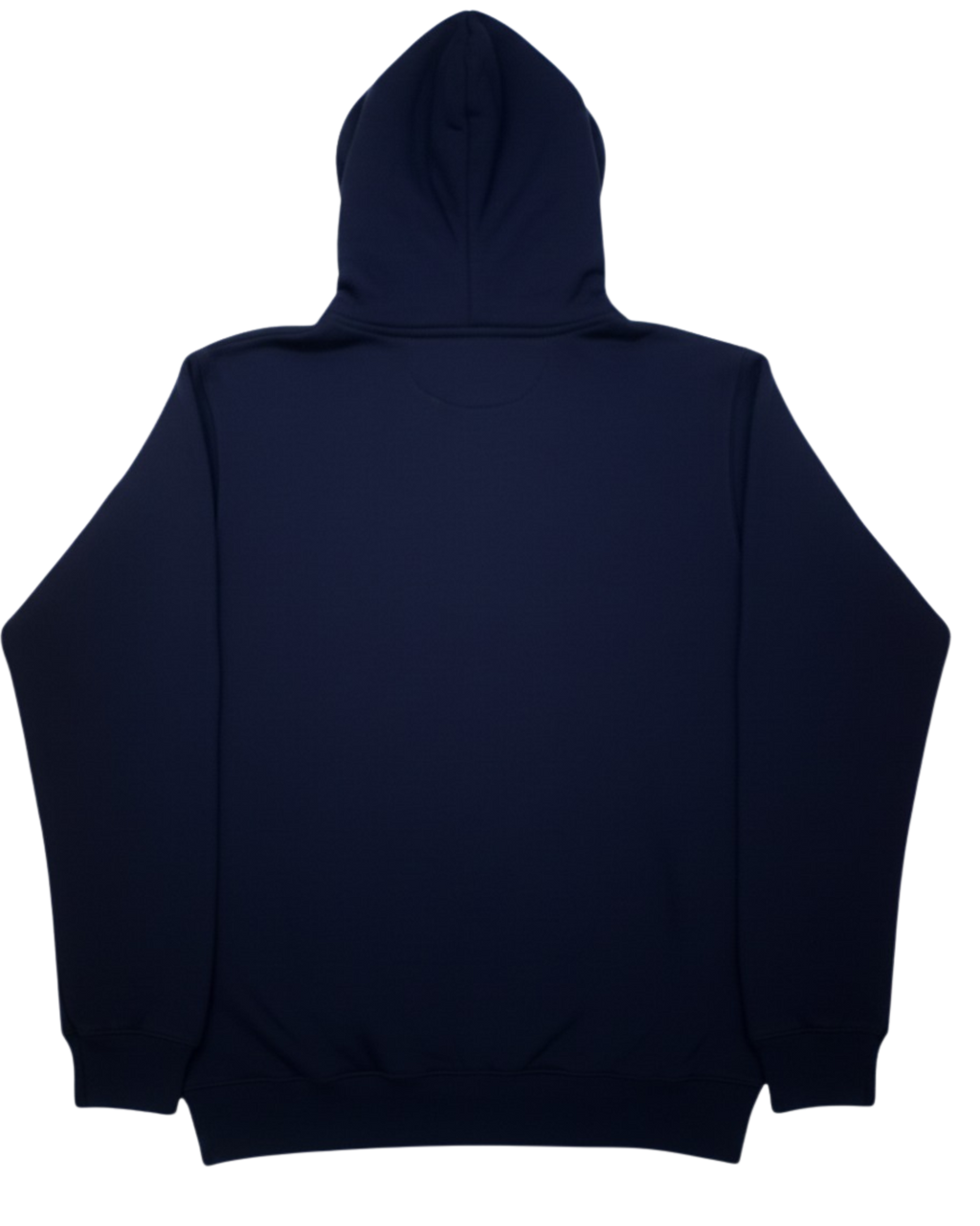 Essential Luxe Hoodie Navy