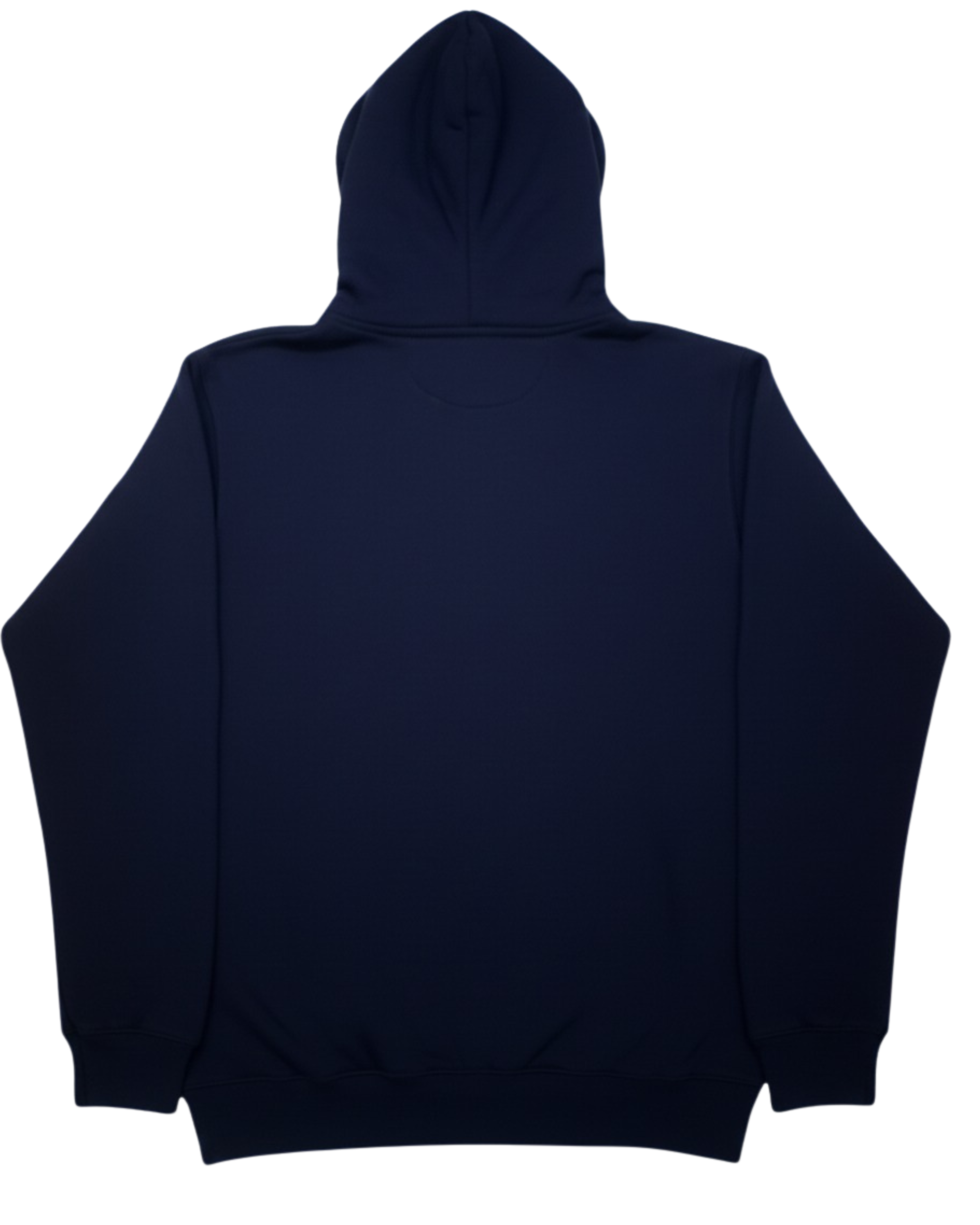 Essential Luxe Hoodie Navy