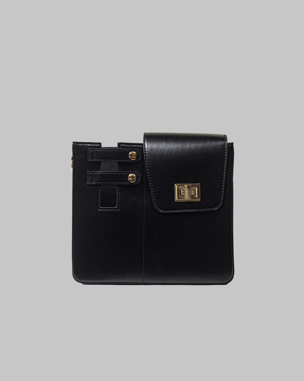 Stanley Crossbody Bag (Black)