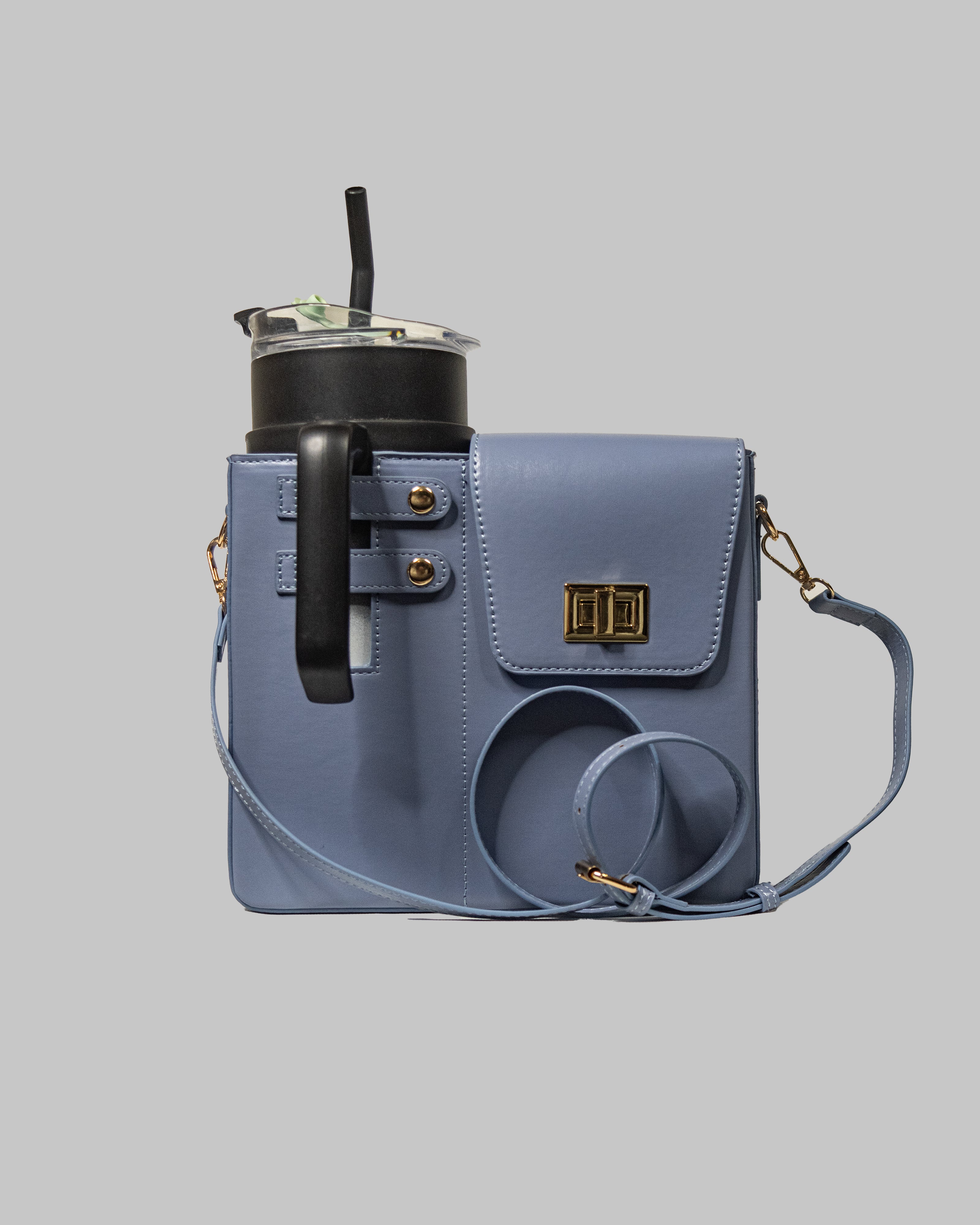 Stanley Crossbody Bag (Lavender)