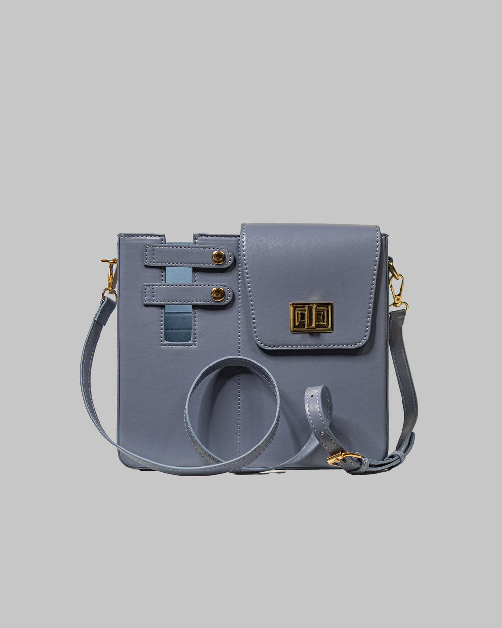 Stanley Crossbody Bag (Lavender)