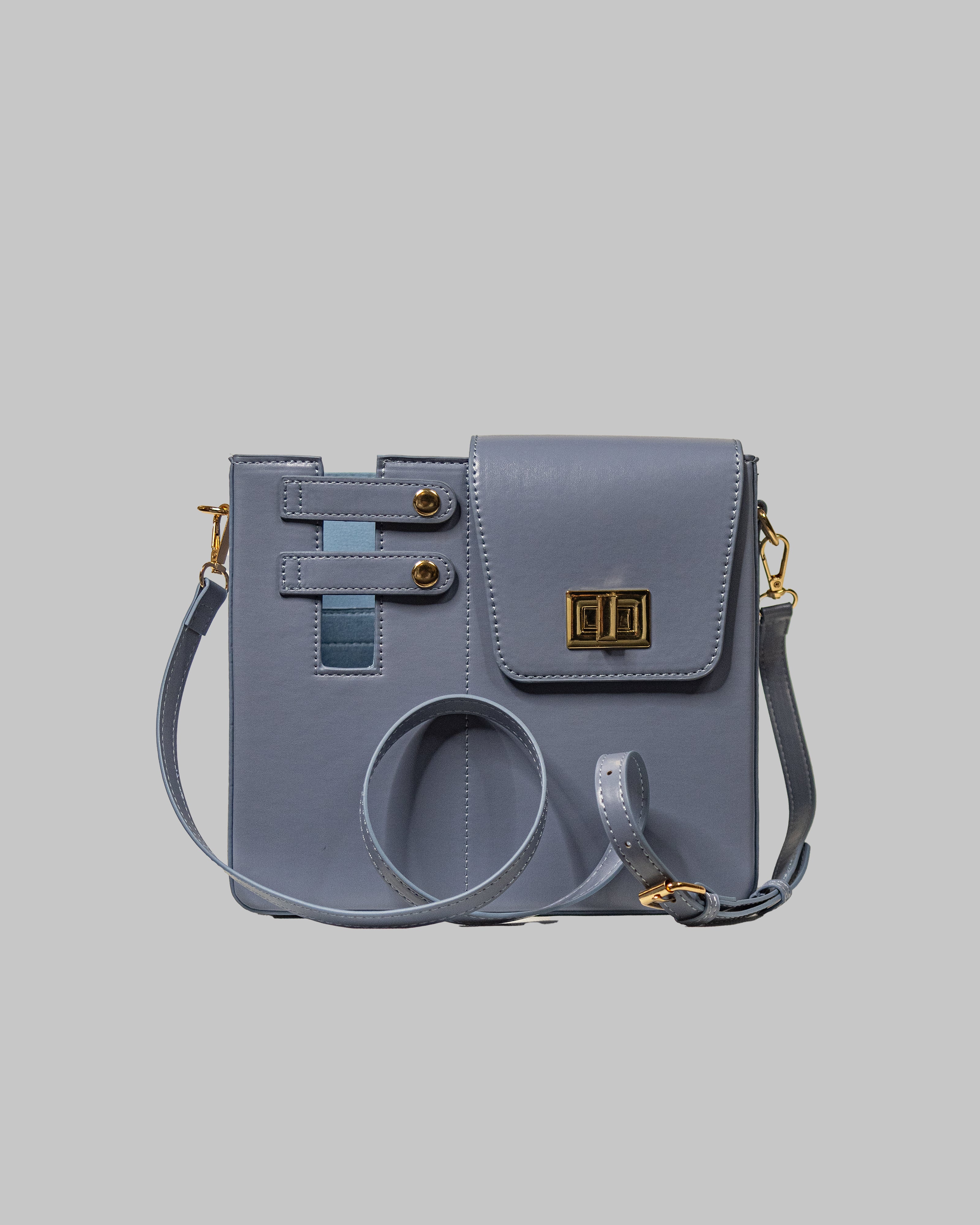 Stanley Crossbody Bag (Lavender)