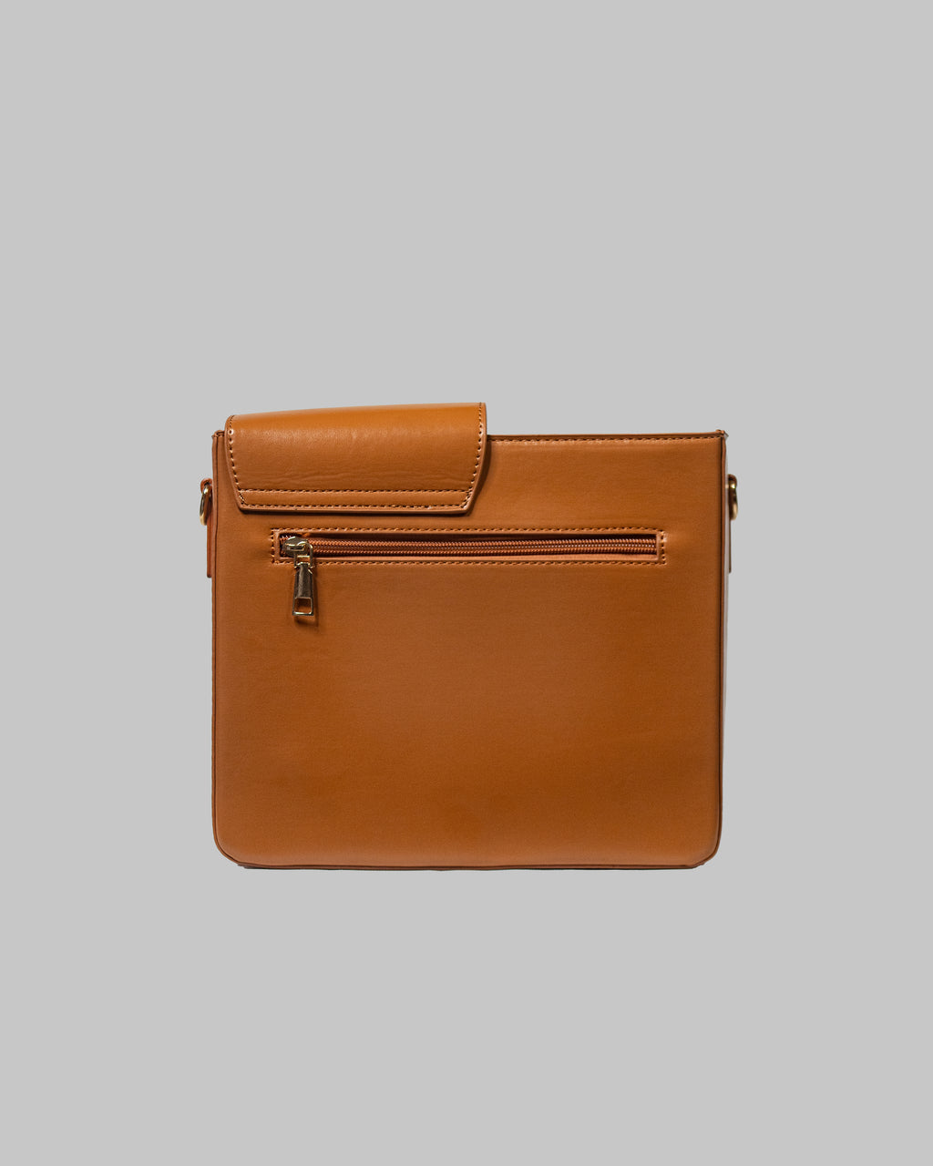Stanley Crossbody Bag (Tan)