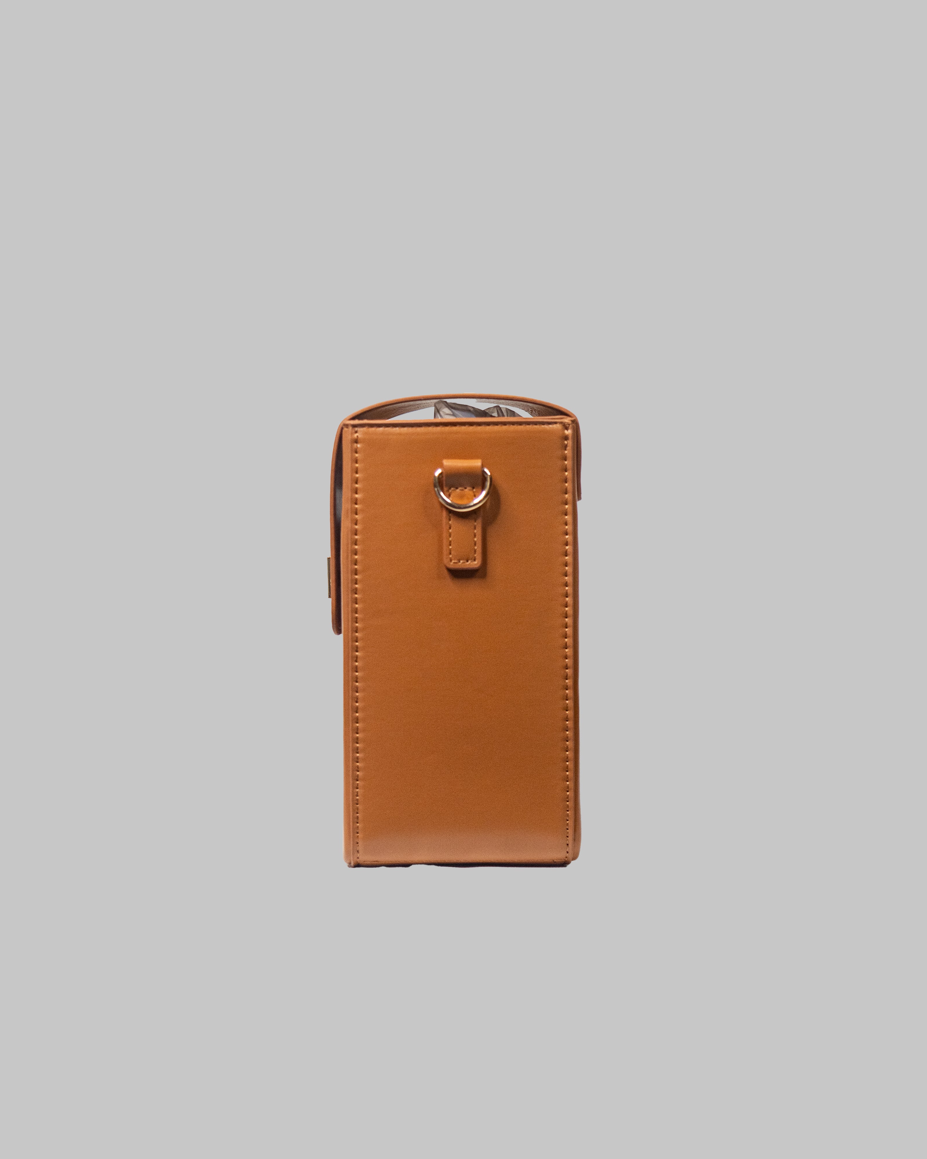Stanley Crossbody Bag (Tan)